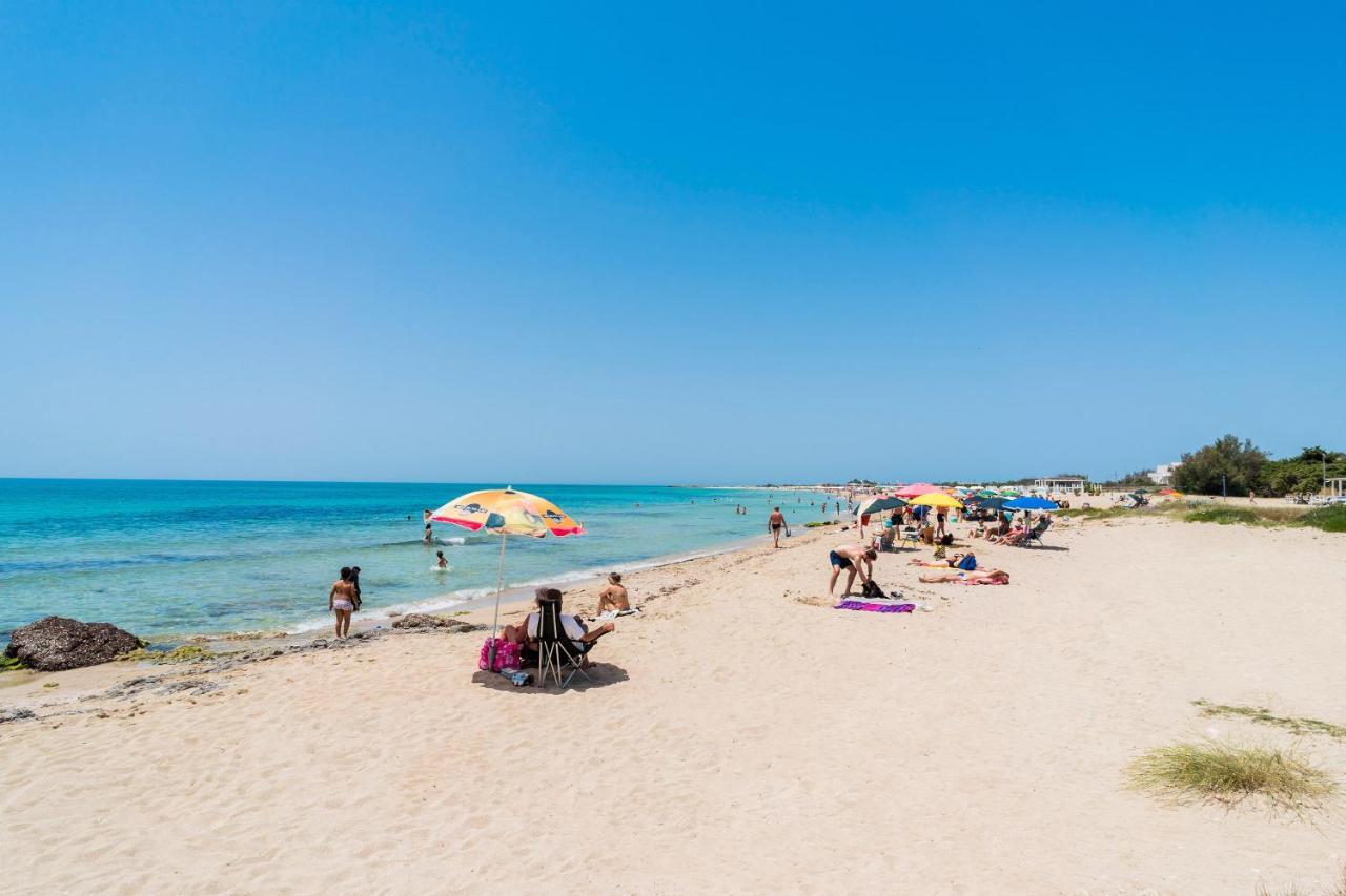 L'Attico Di Apartment Lido Marini Luaran gambar