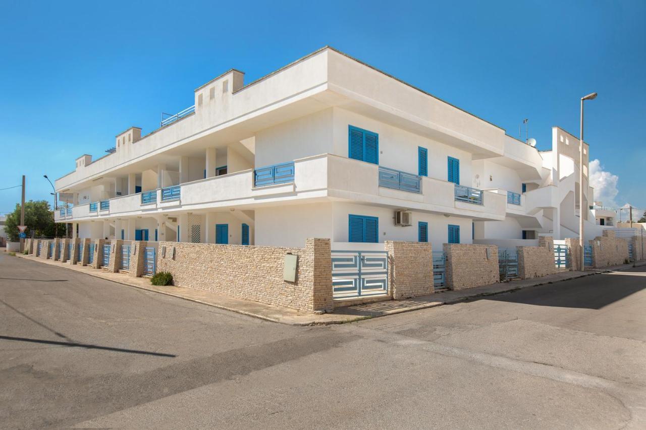 L'Attico Di Apartment Lido Marini Luaran gambar