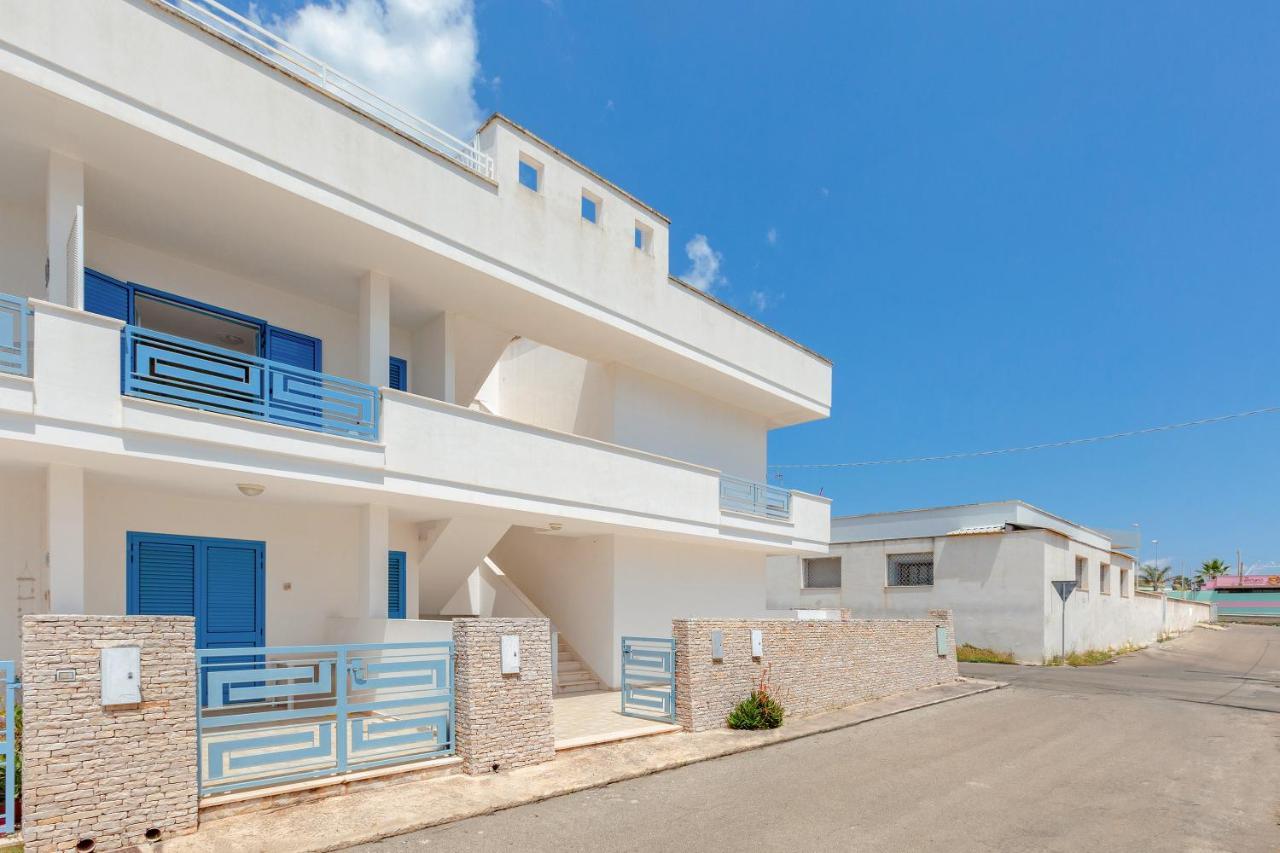 L'Attico Di Apartment Lido Marini Luaran gambar