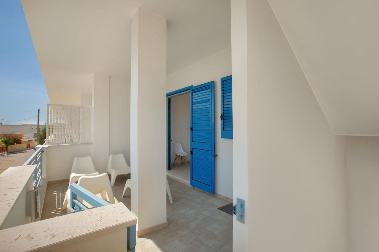 L'Attico Di Apartment Lido Marini Luaran gambar