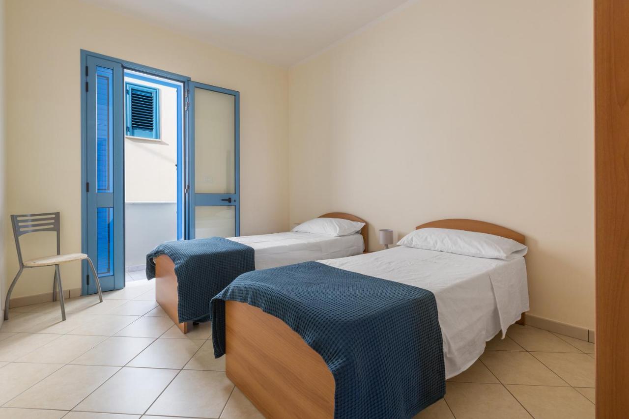 L'Attico Di Apartment Lido Marini Luaran gambar